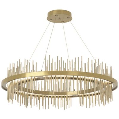 Gossamer Circular LED Pendant