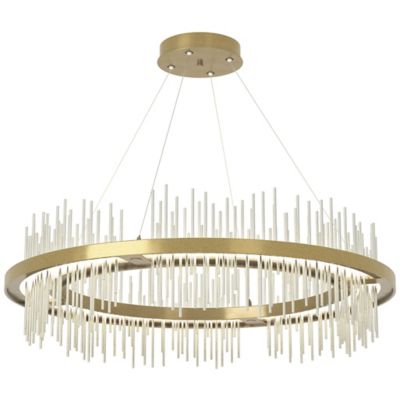 Gossamer Circular LED Pendant