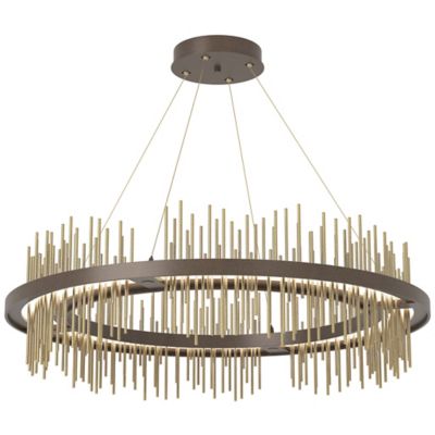 Gossamer Circular LED Pendant