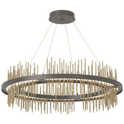 Gossamer Circular LED Pendant