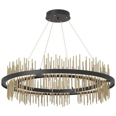 Gossamer Circular LED Pendant