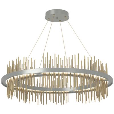 Gossamer Circular LED Pendant