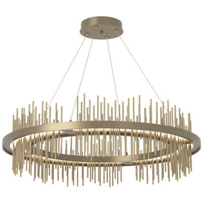 Gossamer Circular LED Pendant