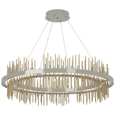 Gossamer Circular LED Pendant