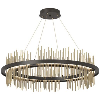 Gossamer Circular LED Pendant