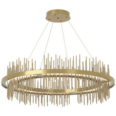 Gossamer Circular LED Pendant