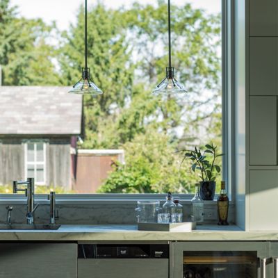 Henry Glass Mini Pendant