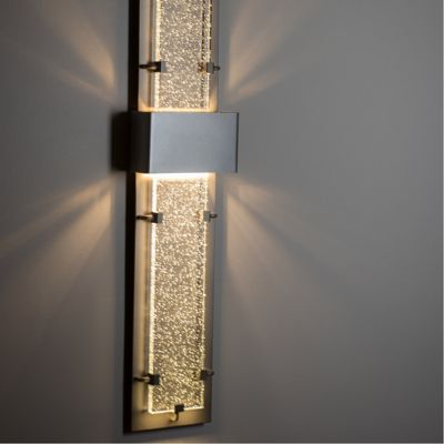 Ursa Double LED Outdoor Wall Sconce