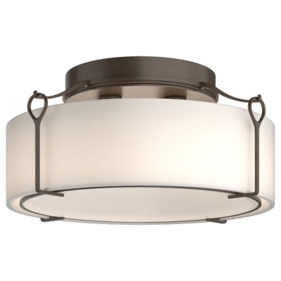 Bow Semi-Flushmount