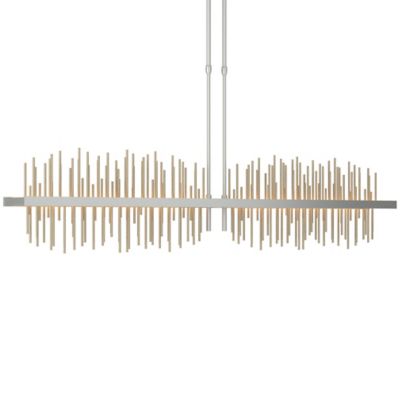 Gossamer Large LED Linear Suspension