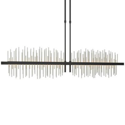 Gossamer Large LED Linear Suspension