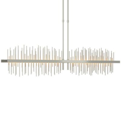 Gossamer Large LED Linear Suspension