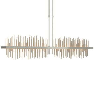 Gossamer Large LED Linear Suspension