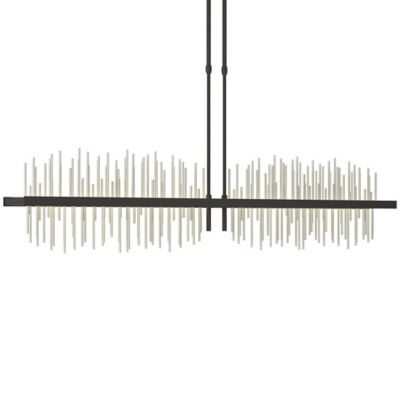 Gossamer Large LED Linear Suspension