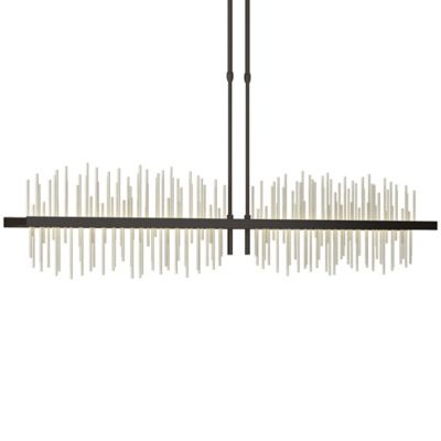 Gossamer Large LED Linear Suspension