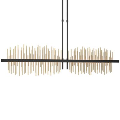 Gossamer Large LED Linear Suspension