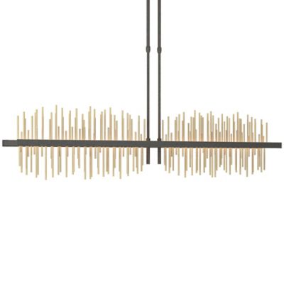 Gossamer Large LED Linear Suspension