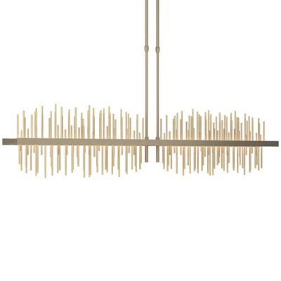 Gossamer Large LED Linear Suspension