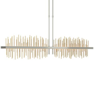Gossamer Large LED Linear Suspension