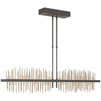 Gossamer Large LED Linear Suspension