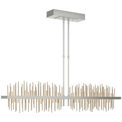 Gossamer Large LED Linear Suspension