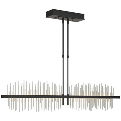 Gossamer Large LED Linear Suspension
