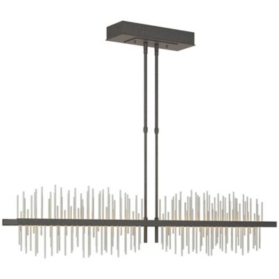 Gossamer Large LED Linear Suspension