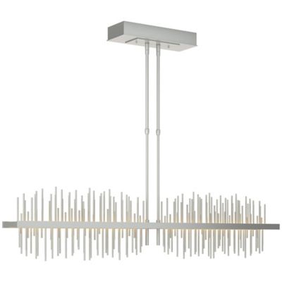 Gossamer Large LED Linear Suspension