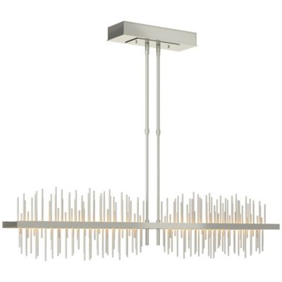 Gossamer Large LED Linear Suspension