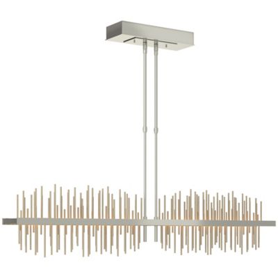 Gossamer Large LED Linear Suspension