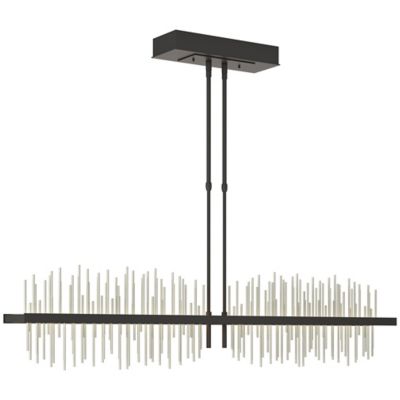 Gossamer Large LED Linear Suspension