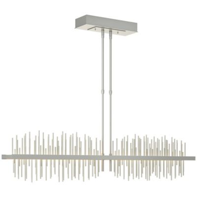 Gossamer Large LED Linear Suspension