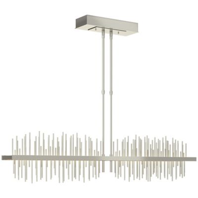 Gossamer Large LED Linear Suspension