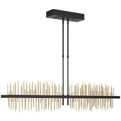 Gossamer Large LED Linear Suspension