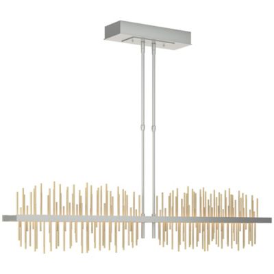 Gossamer Large LED Linear Suspension