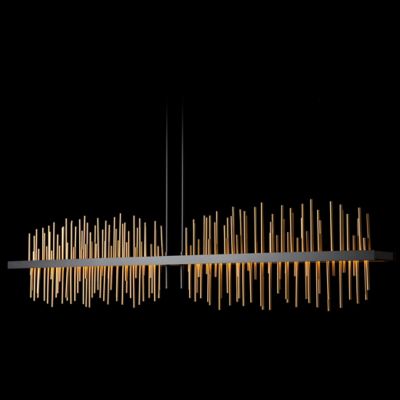 Gossamer Large LED Linear Suspension