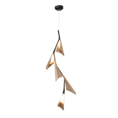 Plume Vertical LED Pendant