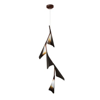 Plume Vertical LED Pendant