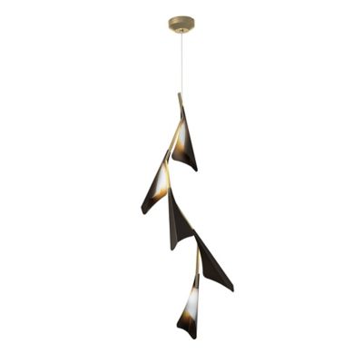 Plume Vertical LED Pendant