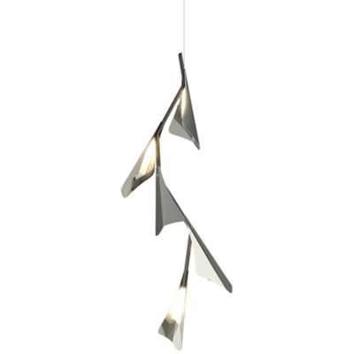 Plume Vertical LED Pendant