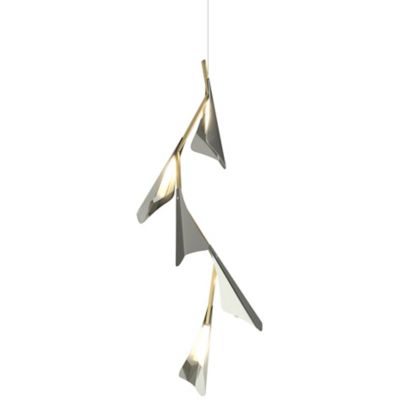 Plume Vertical LED Pendant