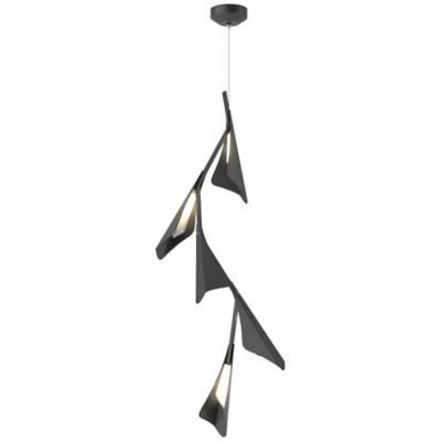Plume Vertical LED Pendant