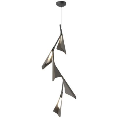 Plume Vertical LED Pendant