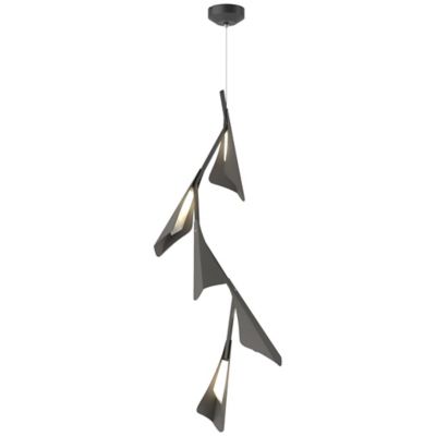Plume Vertical LED Pendant