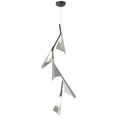 Plume Vertical LED Pendant