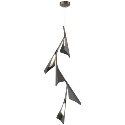 Plume Vertical LED Pendant