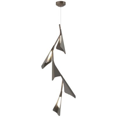 Plume Vertical LED Pendant