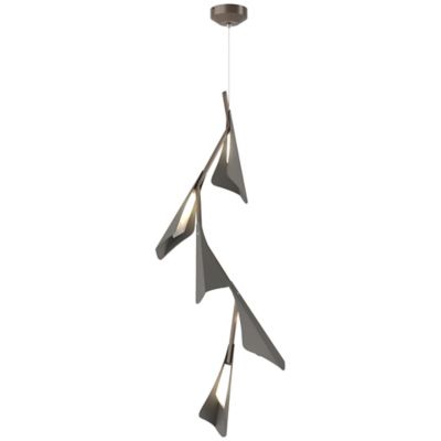 Plume Vertical LED Pendant