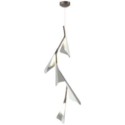 Plume Vertical LED Pendant