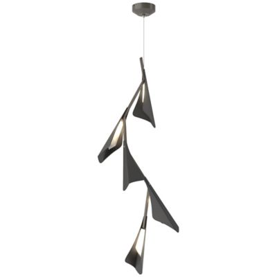 Plume Vertical LED Pendant